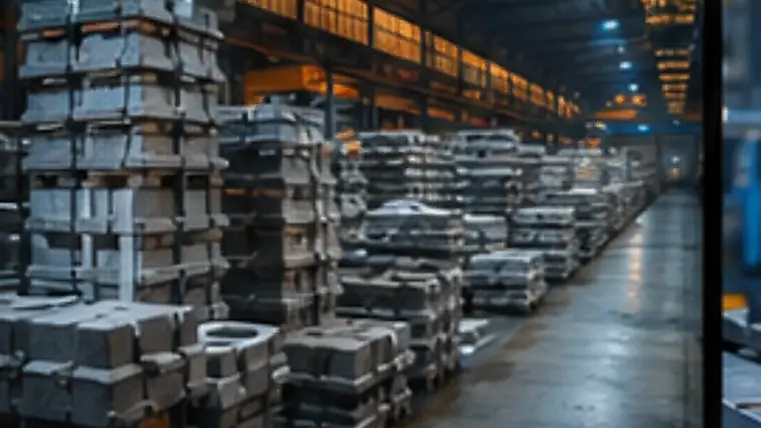 Döküm üretiminde vardiya devir teslim standardı